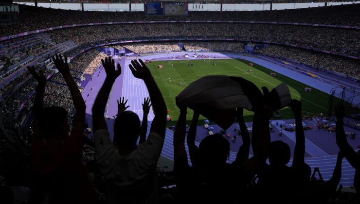 Olimpiyatlar 2024: Paris’teki stadyumda bomba alarmı! | Spor