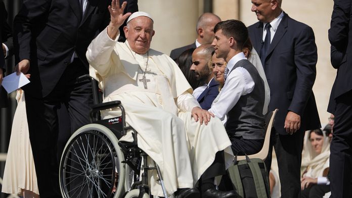 Papa Francis: Göçmenlere yardım etmeyi reddetmek ‘ağır bir günah’