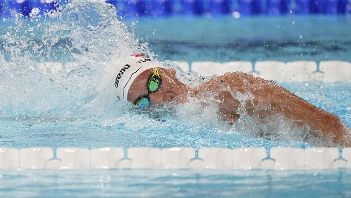 Paris 2024: 16 yaşındaki Kuzey Tunçelli, olimpiyat finalinde ortaya çıkan ilk Türk yüzü oldu