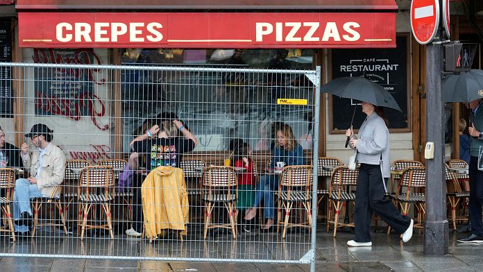 Paris 2024 Olimpiyatları restoran sahiplerini karşılayamadı