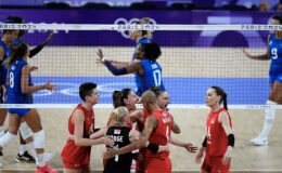 Paris 2024: Türkiye, kadın voleybolu yarı finalde İtalya’ya yenildi