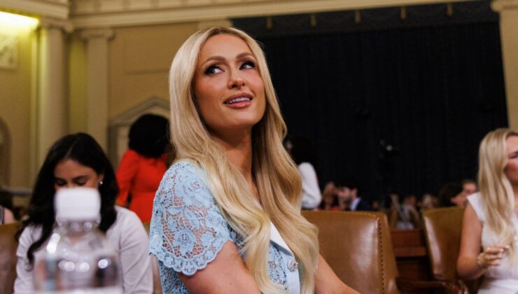 Paris Hilton, Britney Spears’ın İki Çocuğunu Ziyaret Etmeyi ‘Sevdiğini’ Söyledi