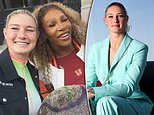 Paris Olimpiyatları: AFLW yıldızı Tayla Harris, sezon başlamasına haftalar kala tenis efsanesi Serena Williams ile çektiği selfie ile hayranlarını şaşırttı