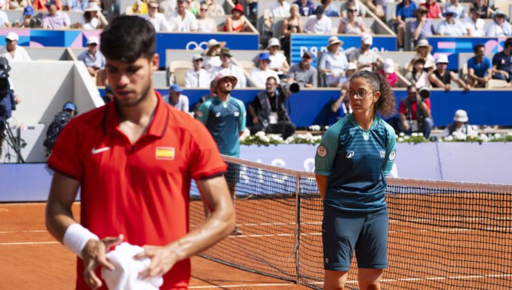 Paris Olimpiyatları gönüllüleriyle bir gün