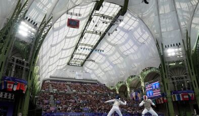 Paris Olimpiyatları’na ev sahipliği yapan Grand Palais dahil birçok müze siber açıldı