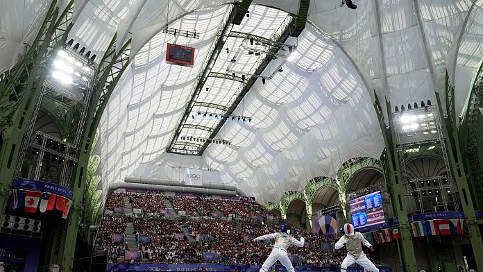 Paris Olimpiyatları’na ev sahipliği yapan Grand Palais dahil birçok müze siber açıldı