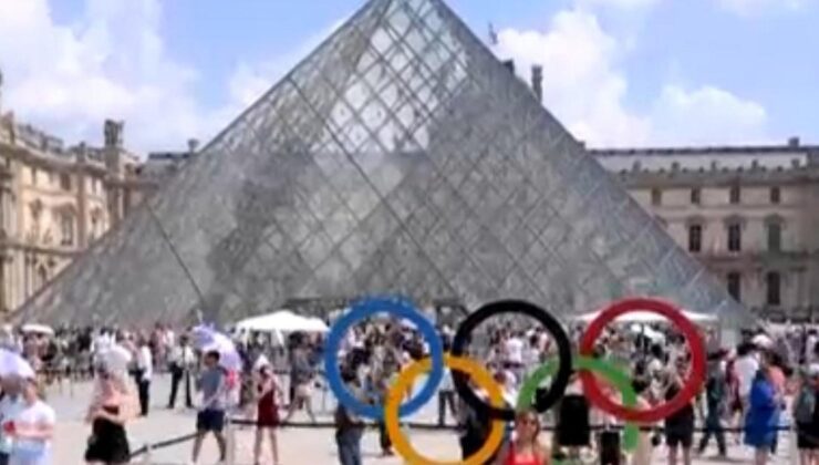 Paris turizm sektörü Olimpiyatlar sırasında darbe aldı