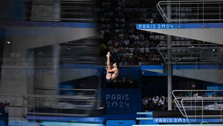 Paris’te 11. gün – En güzel olimpiyat fotoğrafları!