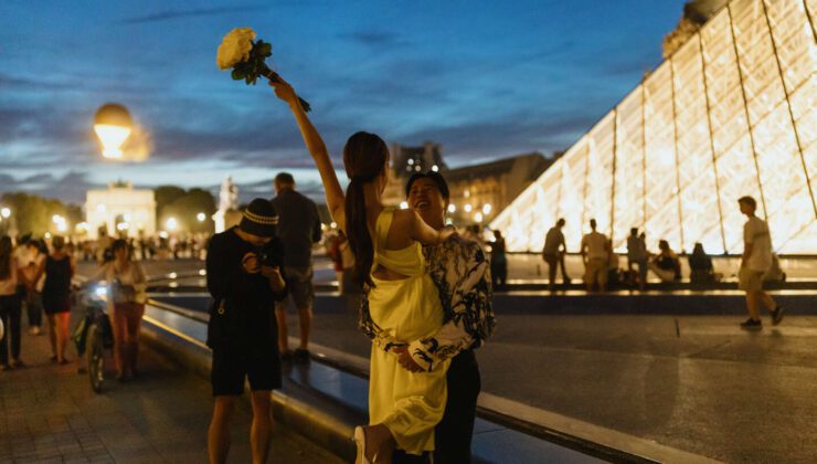 Paris’te iki haftalık olimpiyat büyüsü