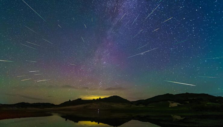 Perseid meteor yağmuru bu gece gökyüzünü aydınlatacak. Etkinliğin ne zaman ve nerede zirve yapacağını görün.