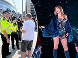 Polis, Taylor Swift’in Wembley Stadyumu’ndaki üçüncü konseri öncesinde kalabalığın artması üzerine biletsiz Taylorgater’lara müdahale etti ve güvenlik önlemleri artırıldı