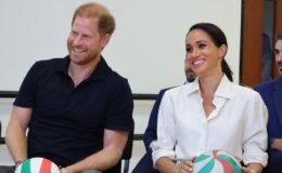 Prens Harry ve Meghan Markle Kolombiya’da Duygusal Hediyeler Aldı