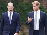 Prens William ve Harry’nin ‘bir araya gelişi’: Sussex Dükü, Los Angeles’tan İngiltere’ye gizlice kaçtıktan sonra amcasının cenazesine kardeşiyle birlikte katıldı… Peki konuştular mı?