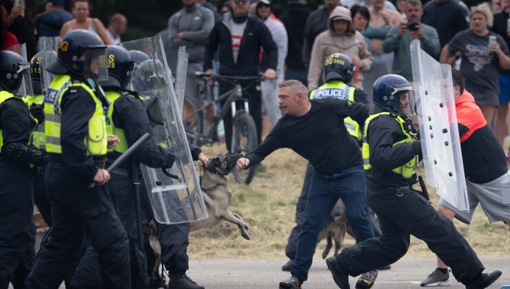 Protestolar yayılırken ülkeye seyahat etmek güvenli mi?