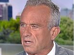 RFK Jr, 2024 yarışını askıya alıp Trump’ı destekledikten sonra Gizli Servis korumasından çıkarıldı