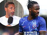 Rio Ferdinand, Chelsea’yi Man City maçında yıldız oyuncu çıkarıldıktan sonra ‘Raheem Sterling Amca’ya ‘ÇILGIN’ davrandığı için eleştirdi ve oyuncuların kaderlerini E-POSTA üzerinden öğrendiklerini, yöneticilerin ‘soyunma odasında sorun yarattığını’ iddia etti