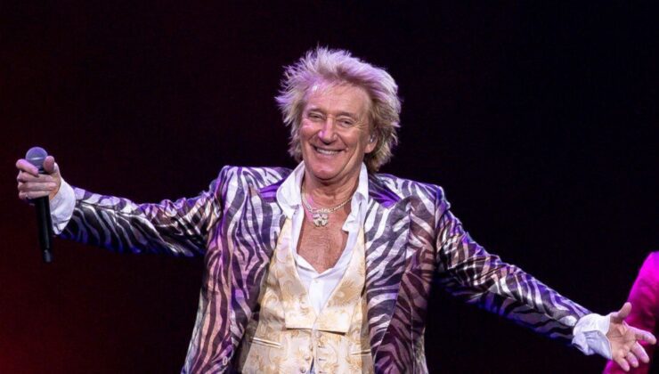 Rod Stewart, ‘hastalık’ nedeniyle önemli Vegas gösterisini iptal etti – Müzik – Eğlence