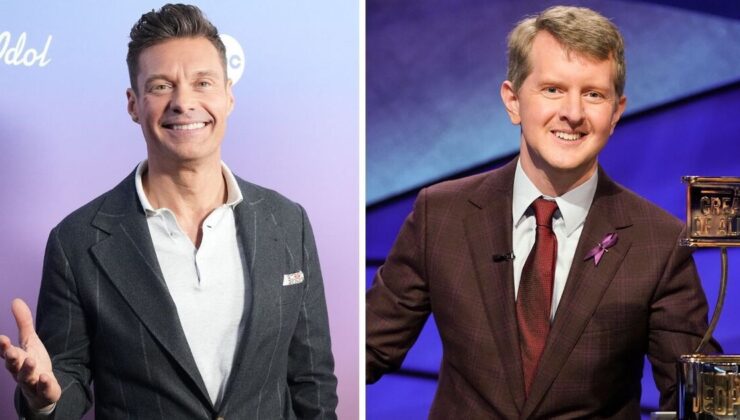 Ryan Seacrest ve Ken Jennings artan baskı altında – Ünlü Haberleri – Eğlence