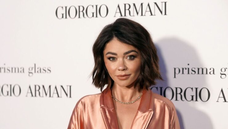 Sarah Hyland, Los Angeles’taki evine giren iki maskeli adamı gördü – Ünlü Haberleri – Eğlence