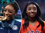 Simone Biles’ın 2019’daki Houston Astros açılış atışı, jimnastikçinin Paris’teki altın madalya zaferinin ardından tekrar viral oldu