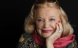 Sinemada güçlü kadın karakterlere hayat veren Gena Rowlands hayatını kaybetti