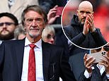 Sir Jim Ratcliffe, Manchester United’ın ortak sahibi olan Erik ten Hag’ı neden kovmadığını açıkladı ve İngiliz devlerinin Sir Alex Ferguson’un ayrılışından sonraki yıllarda ‘açıkça yolunu kaybettiğini’ iddia etti