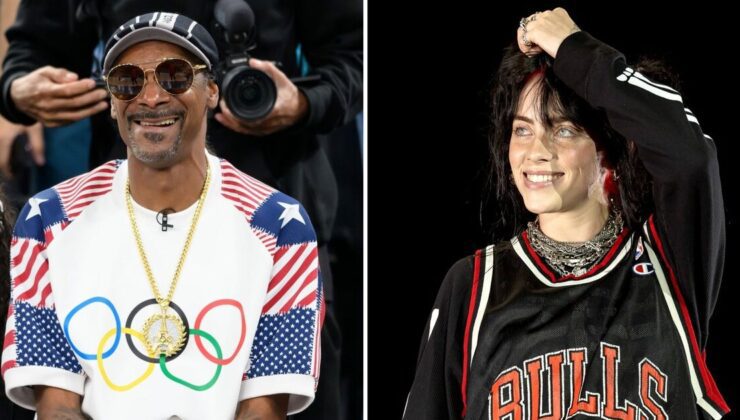 Snoop Dogg, Billie Eilish ve The Red Hot Chili Peppers Olimpiyatlarda – Ünlü Haberleri – Eğlence