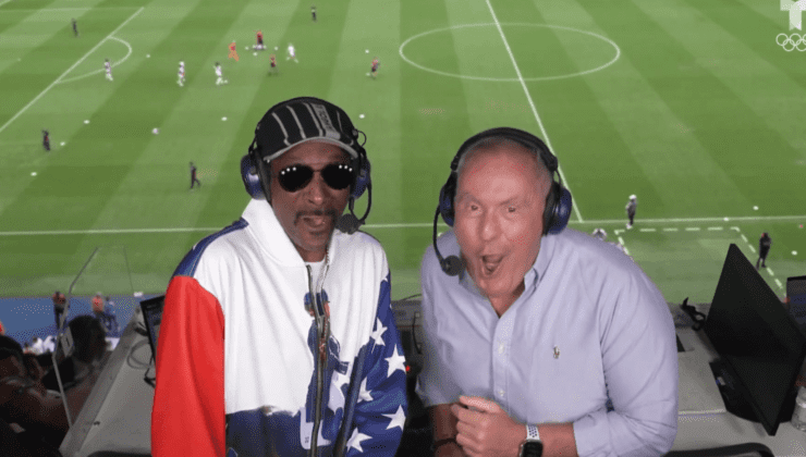 Snoop Dogg’un 2024 Paris Yaz Olimpiyatları’ndaki En İyi Anları