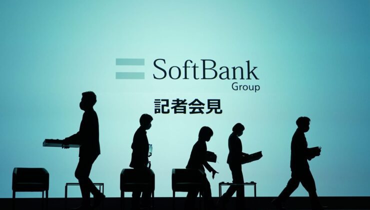 SoftBank kazanç raporu 2024 mali yılı 1. çeyrek