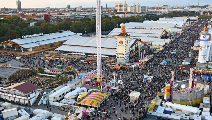 Solingen’deki saldırının ardından: Wiesn patronu güvenliği artırmak istiyor | Politika