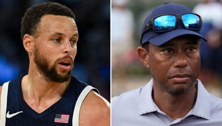 Steph Curry, ‘ikonik’ Olimpiyat performanslarının ardından Tiger Woods’a benzetildi – Basketbol – Spor