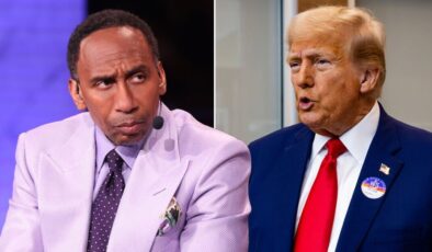 Stephen A. Smith, Donald Trump’ı eleştirerek yeni bir konuya girişiyor – Basketbol – Spor