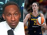 Stephen A. Smith, WNBA efsanesi Sheryl Swoopes’un Caitlin Clark’ı gölgede bırakmasının ‘çılgınlık’ olduğunu söyledi