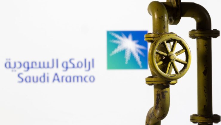 Suudi Aramco’nun ikinci çeyrek kârı, düşük üretim hacmi nedeniyle düştü