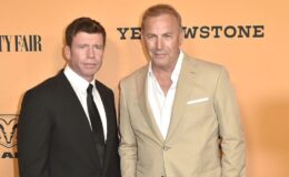 Taylor Sheridan, kavgadan önce Kevin Costner’ın bir ‘hayranıydı’ – Ünlü Haberleri – Eğlence