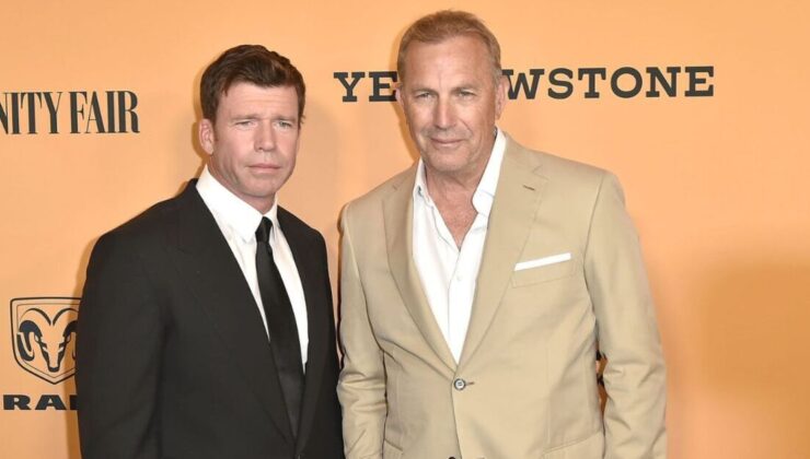 Taylor Sheridan, kavgadan önce Kevin Costner’ın bir ‘hayranıydı’ – Ünlü Haberleri – Eğlence