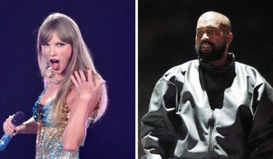 Taylor Swift, Kanye West’i hedef alan yeniden adlandırılmış “thanK you aIMee”yi yayınladı – Müzik – Eğlence