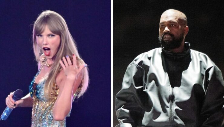 Taylor Swift, Kanye West’i hedef alan yeniden adlandırılmış “thanK you aIMee”yi yayınladı – Müzik – Eğlence