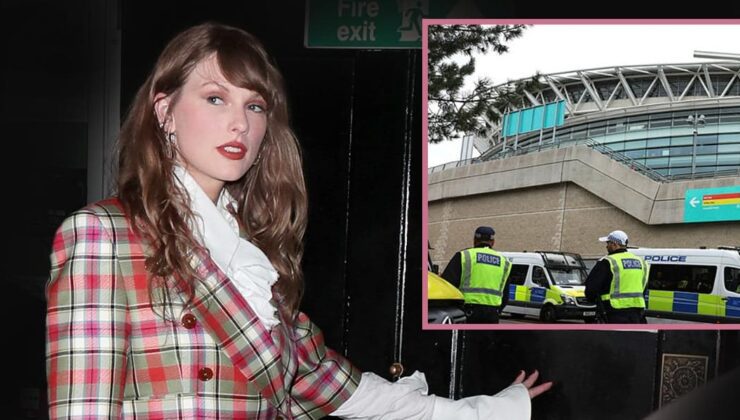 Taylor Swift: Terör uzmanları Viyana dehşetinden sonra şarkıcıyı korudu | Eğlence