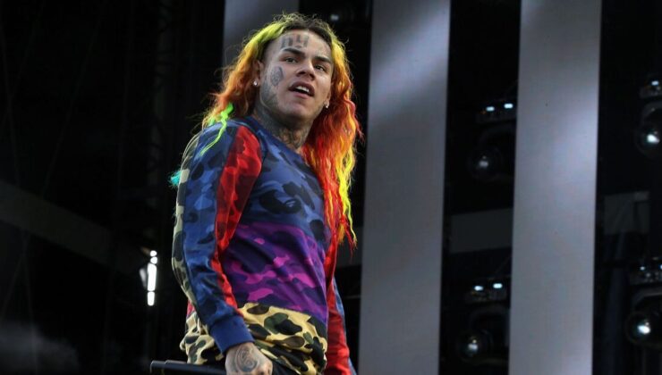 Tekashi 6ix9ine’in tutuklanması için ‘uluslararası emir’ var – Ünlü Haberleri – Eğlence