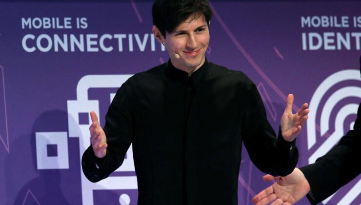 Telegram CEO’su Pavel Durov Fransa’da resmen soruşturma altında, ülkeden çıkması yasaklandı