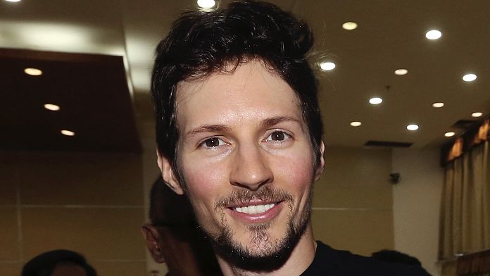 Telegram kurucusu Pavel Durov, Paris’te tutuklandı