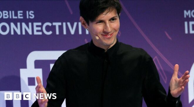 Telegram patronu Pavel Durov’un cezai soruşturma nedeniyle Fransa’dan ayrılması yasaklandı