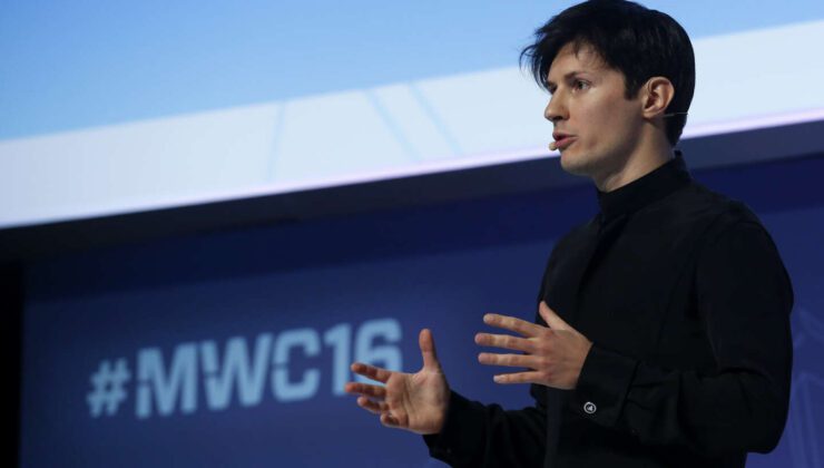 Telegram şefi Pavel Durov, Fransız havaalanında tutuklandı: yetkililer