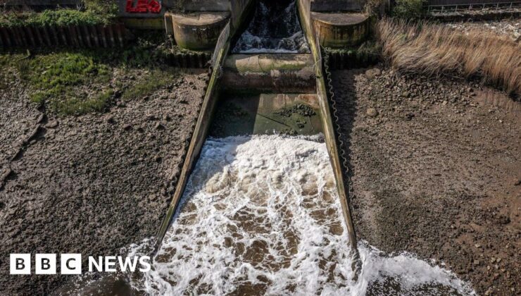 Thames, Yorkshire ve Northumbrian Water, kanalizasyon sızıntıları nedeniyle 168 milyon sterlinlik para cezasıyla karşı karşıya