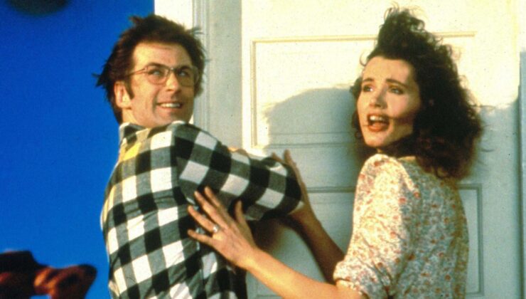 Tim Burton, Alec Baldwin ve Geena Davis’in Beetlejuice 2’de Olmamasının Nedenini Anlatıyor