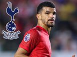 Tottenham, Dominic Solanke için Bournemouth ile ileri düzeyde görüşmelerde bulunuyor ve forvet, eski Chelsea oyuncusuyla ‘kişisel şartlarda anlaşılarak’ kulüp rekoru kıran bir anlaşmaya imza atmak istiyor