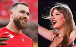 Travis Kelce, Genç Hayran İçin Taylor Swift Chiefs Forması İmzaladı