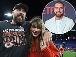 Travis Kelce, Taylor Swift romantizminin ortasında büyük bir Hollywood stüdyosu için aksiyon komedi filminde başrol oynamak üzere ‘görüşmelerde’