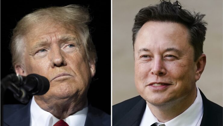 Trump, Musk röportajı öncesinde X’e geri döndü, DJT hisselerini olumsuz etkiledi